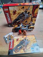 Lego Ninjago 70672, Kinderen en Baby's, Speelgoed | Duplo en Lego, Ophalen of Verzenden, Zo goed als nieuw