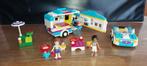 Lego friends 41034. Caravan, Kinderen en Baby's, Speelgoed | Duplo en Lego, Ophalen of Verzenden, Zo goed als nieuw