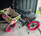 Fatbike V20. Nu met zwarte banden!, Fietsen en Brommers, Ophalen, Zo goed als nieuw, 20 inch of meer