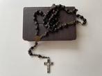 Oude Franse rozenkrans, Ophalen of Verzenden, Zo goed als nieuw, Sieraad, Christendom | Katholiek