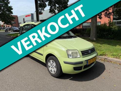 Fiat Panda 1.2 Edizione Cool airco 5 drs apk, Auto's, Fiat, Bedrijf, Te koop, Panda, ABS, Airbags, Airconditioning, Centrale vergrendeling