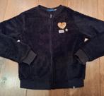 Zwart fluffy vest Nielson mt. 164, Ophalen of Verzenden, Zo goed als nieuw, Meisje, Trui of Vest