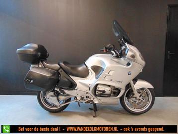 BMW R 1150 RT ABS (bj 2004) RADIO - CRUISE !  beschikbaar voor biedingen