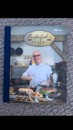 Rudolph’s Bakery kook-/bakboek ( ophalen), Ophalen, Zo goed als nieuw