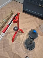 Wijn maken spullen, Ophalen, Zo goed als nieuw