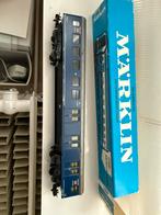 Oude Märklin postwagon, Hobby en Vrije tijd, Modeltreinen | H0, Wisselstroom, Gebruikt, Wagon, Ophalen of Verzenden