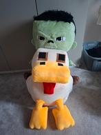 Minecraft Knuffel - Unieke Pluche!, Ophalen, Nieuw, Overige typen