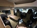 Sunlight Cliff 540 AE Automaat, Caravans en Kamperen, Campers, Automaat, Standaard zit, Sunlight, Fiat