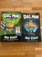 Dav Pilkey - Dog Man gaat los! En Dogman, Fictie algemeen, Ophalen of Verzenden, Zo goed als nieuw, Dav Pilkey