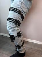 Verstelbare brace voor het linkerbeen zgan, Ophalen of Verzenden, Zo goed als nieuw