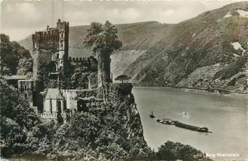 (701-411-025) Burg Rheinstein beschikbaar voor biedingen