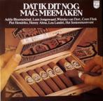 Dat Ik Dit Nog Mag Meemaken, Ophalen of Verzenden, Zo goed als nieuw, Overige formaten, Levenslied of Smartlap