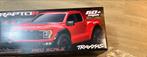Traxxas Ford F-150 Raptor R 4X4 VXL Truck TQI TSM inc accus, Ophalen of Verzenden, Nieuw