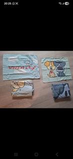 1 persoons woezel en pip dekbed overtrek, Ophalen of Verzenden, Gebruikt