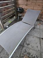 Ligbed tuin, Tuin en Terras, Ophalen, Gebruikt, Kunststof