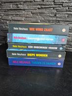 Nele Neuhaus Serie - 5 Boeken, Ophalen of Verzenden, Gelezen, Nele Neuhaus, Nederland