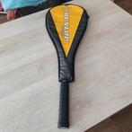 Dunlop squashracket, Ophalen of Verzenden, Met hoes, Zo goed als nieuw