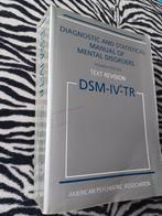 DSM-IV-TR Handboek Psychiatrie, Gelezen, American Psychiatric Association, Niet van toepassing, Ophalen of Verzenden