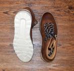 Shabbies - leren Bandolero boots cognac - maat 42, Kleding | Dames, Schoenen, Overige typen, Nieuw, Ophalen of Verzenden, Bruin