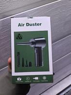 Airduster voor het schoonmaken van computers, Stofblazer, Ophalen of Verzenden, Nieuw
