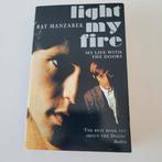 Ray Manzarek - Light My Fire - My Life With The Doors, Ophalen of Verzenden, Zo goed als nieuw, Ray Manzarek