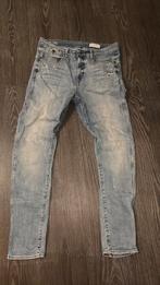 Gstar 3D super slim jeans 33/32, Ophalen of Verzenden, Zo goed als nieuw, Blauw, W33 - W34 (confectie 48/50)