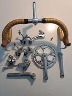 Campagnolo Victory Triomphe set, Fietsen en Brommers, Fietsonderdelen, Ophalen of Verzenden, Zo goed als nieuw, Racefiets