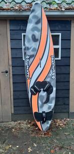 Brunotti custom board carbon, freewave 95 liter, Watersport en Boten, Windsurfen, Ophalen, Gebruikt, Plank, 7 m² of meer