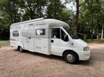 LMC Camper met enkele bedden, Caravans en Kamperen, Fiat, Luifel, Particulier, 6 tot 7 meter