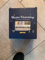 Kluster verlichting kerstboom nieuw, Ophalen of Verzenden, Nieuw