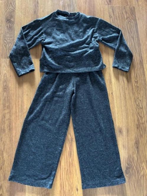 Leuke jumpsuit Maat 116 merk: Zara, Kinderen en Baby's, Kinderkleding | Maat 116, Zo goed als nieuw, Meisje, Broek, Ophalen of Verzenden