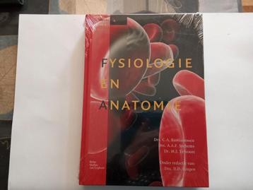 Fysiologie en Anatomie - Nieuw Studieboek beschikbaar voor biedingen