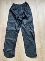 Regenbroek zwart, Broek, Meisje, Ophalen of Verzenden, Zo goed als nieuw