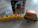 The Super Mario Bros movie loodgieter bus speelset MINI, Ophalen of Verzenden, Zo goed als nieuw