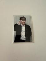 BTS Jungkook Memories 2018 dvd photocard, Ophalen of Verzenden, Zo goed als nieuw, Foto of Kaart