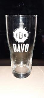 Davo bier glas bierglas nieuw, Verzamelen, Glas en Borrelglaasjes, Ophalen, Nieuw, Bierglas
