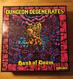 Dungeon Degenerates Dungeon of Doom, Hobby en Vrije tijd, Gezelschapsspellen | Bordspellen, Ophalen of Verzenden, Zo goed als nieuw