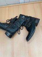 Leuke laarzen 39, Ophalen of Verzenden, Gedragen, Zwart, Hoge laarzen