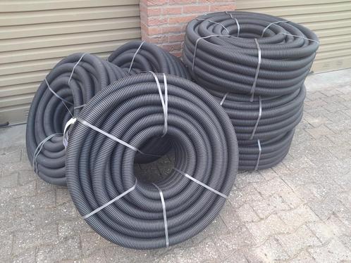 Te koop : Mantelbuis Flexibele mantelbuis met trekdraad 50mm, Tuin en Terras, Buitenverlichting, Nieuw, Overige typen, Kunststof