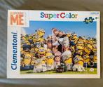 Minions Puzzel - Clementoni 104 stukjes, Ophalen, Meer dan 50 stukjes, Zo goed als nieuw, 6 jaar of ouder