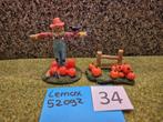 Lemax	Scarecrow Lane	52092, Diversen, Ophalen of Verzenden, Zo goed als nieuw