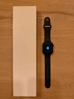 Apple Watch Series 7 45mm Zwart, Ophalen, Gebruikt, Hartslag, Zwart