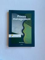 Procesmanagement - R. Stuive - 2e druk, Boeken, Ophalen of Verzenden, Zo goed als nieuw, HBO