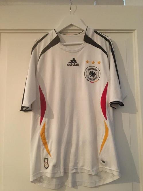 #VSK164-029 Shirt Duitsland te koop! Maat 164, Sport en Fitness, Voetbal, Zo goed als nieuw, Shirt, Maat XS of kleiner, Verzenden