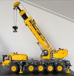 Lego Technic 42009 Mobiele Kraan MK II, Kinderen en Baby's, Speelgoed | Duplo en Lego, Ophalen of Verzenden, Zo goed als nieuw