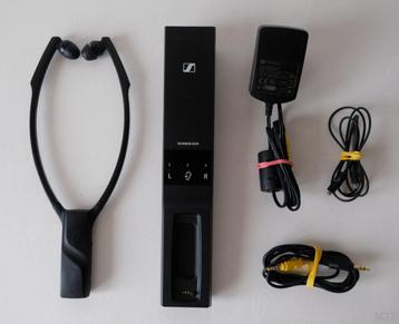 Sennheiser RR 5000 Draadloze Koptelefoon/Gehoorversterker beschikbaar voor biedingen