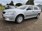 Skoda Octavia Combi 1.6 TDI euro 5 2011 174000 Duitse regist, Auto's, Stof, Zwart, 4 cilinders, Bedrijf