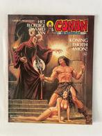 Conan de Barbaar – Koning Thoth Amon! (Nummer 6), Boeken, Stripboeken, Eén stripboek, Ophalen of Verzenden, Gelezen
