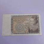 25 gulden biljet jong princesje uit 1940 in ZF+, Ophalen of Verzenden, 25 gulden, Los biljet