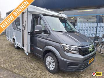 Knaus Vansation 640 MEG 2022 2 APARTE BEDDEN-AUTOMAAT beschikbaar voor biedingen